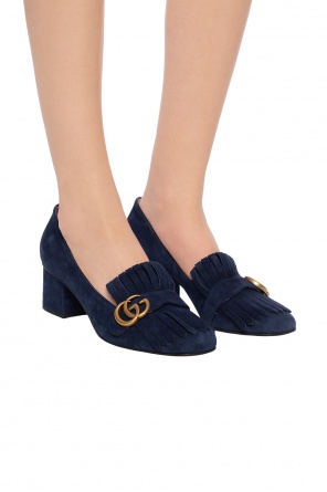 Block heel shoes, zdjęcie 2 Block heel shoes od Gucci